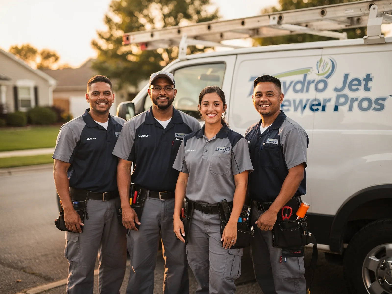 Hydro Jetting company in Garvin, OK