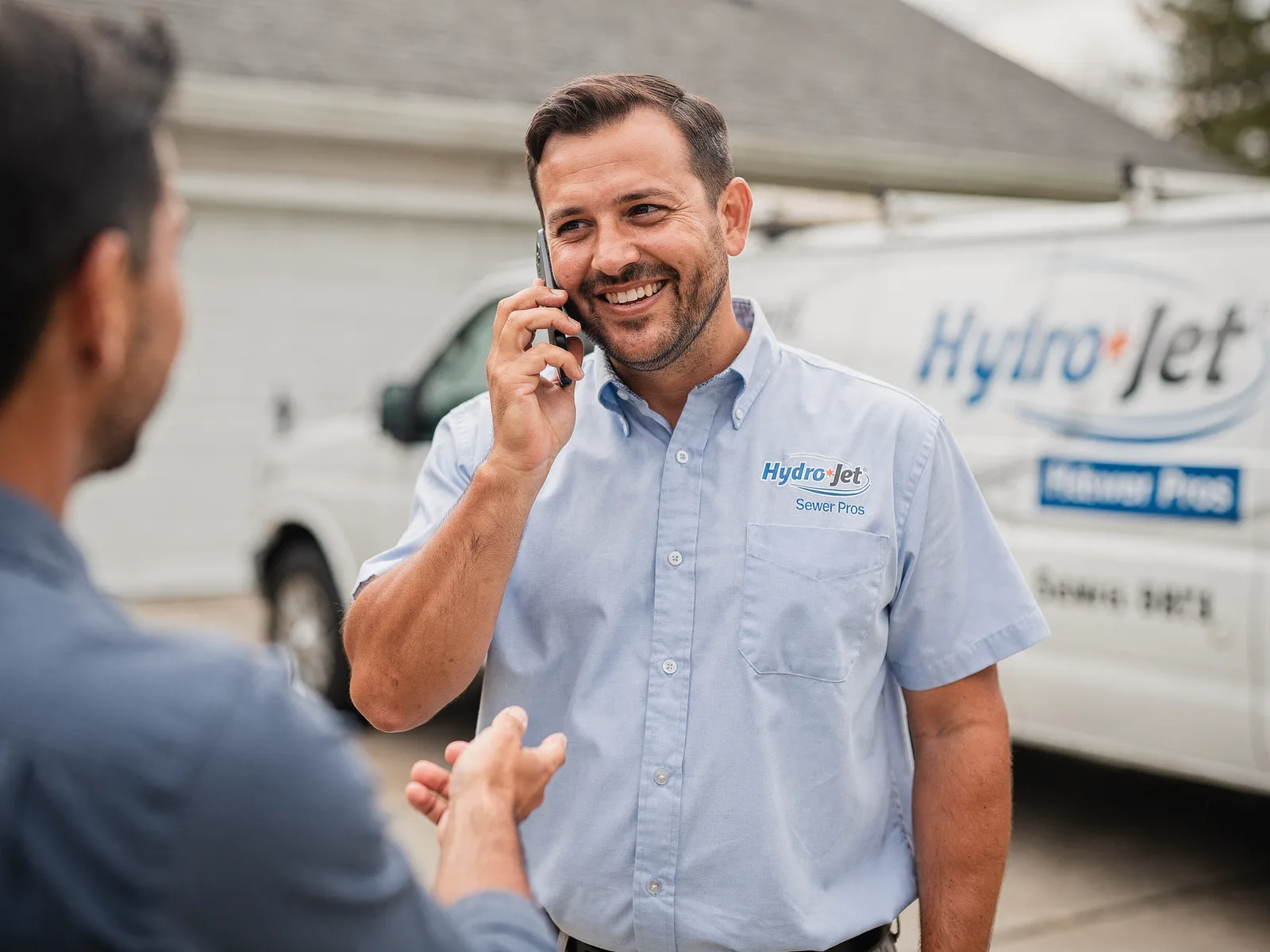 Hydro Jetting Garvin, OK FAQs