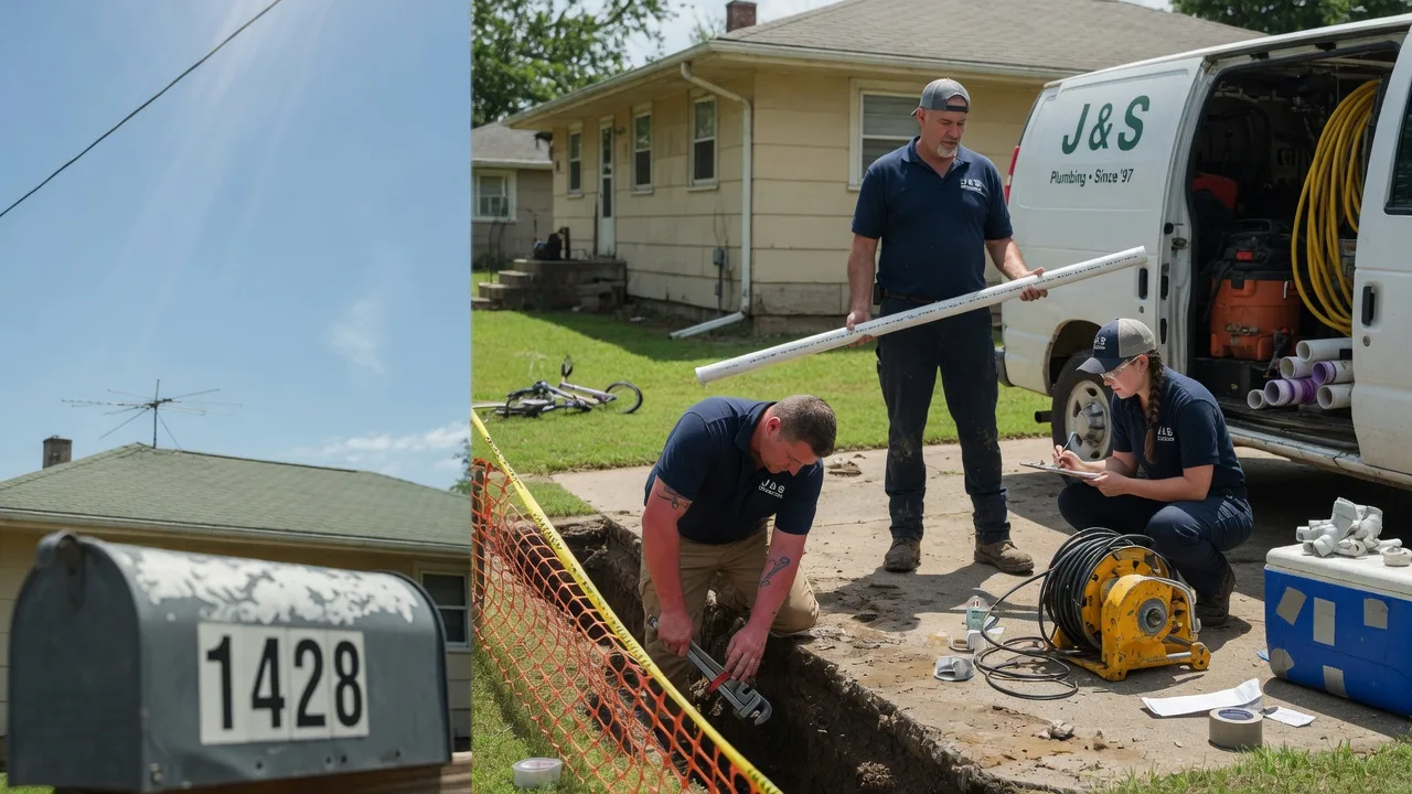 Sewer Line Repair in Garvin, OK near me